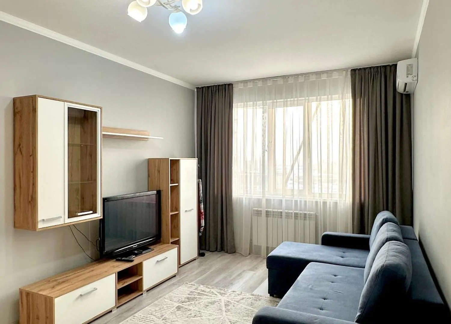 Apartment Аэропорт Апартамент Almaty